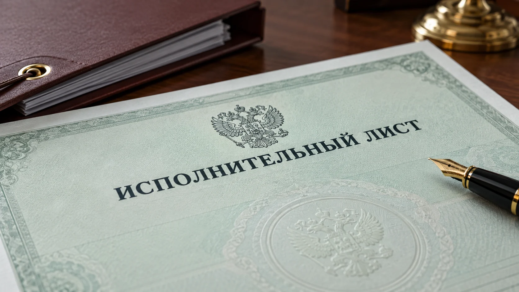 Гербовая табличка «Арбитражный суд» на здании суда