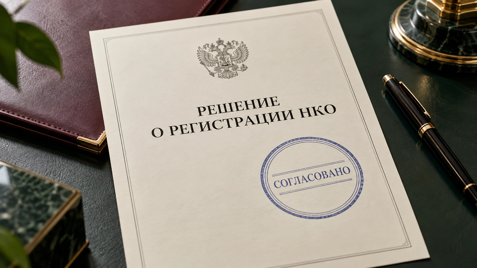 Документы Минюста по НКО